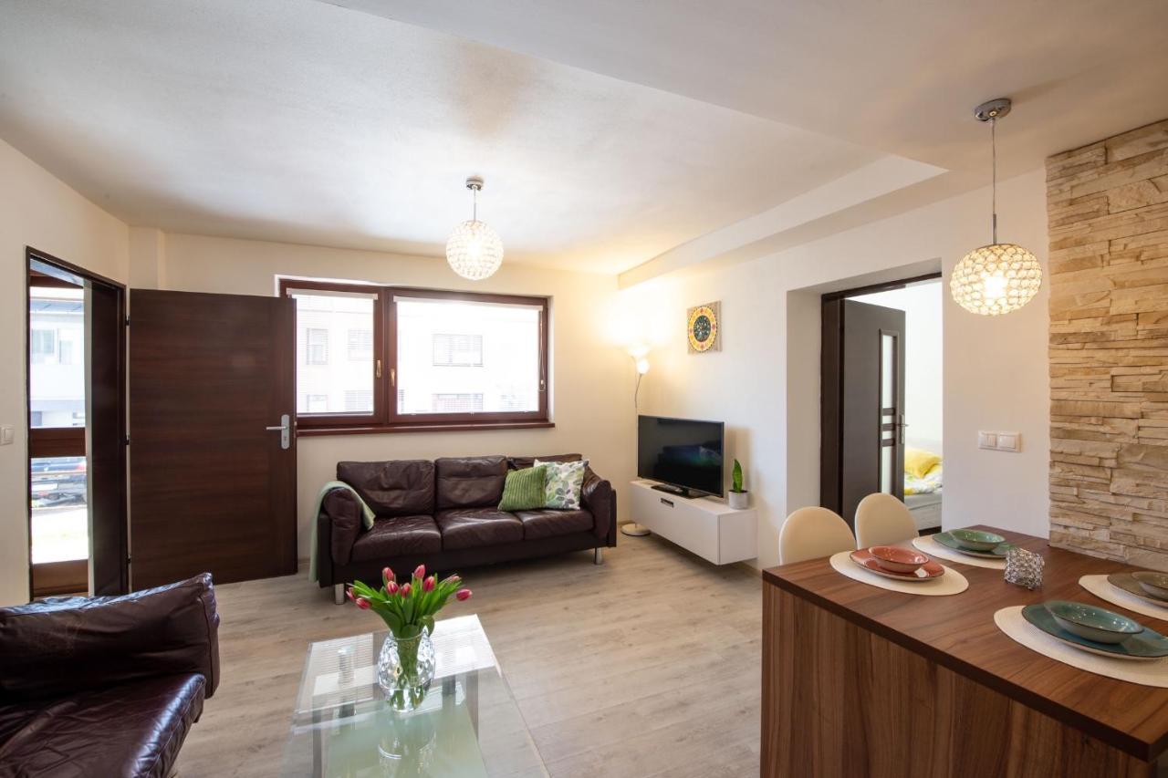 Apartman Mandala Банска-Бистрица Экстерьер фото